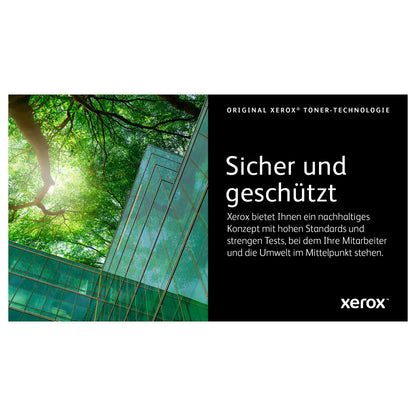Xerox Toner 106R03476 Schwarz bis zu 2.500 Seiten