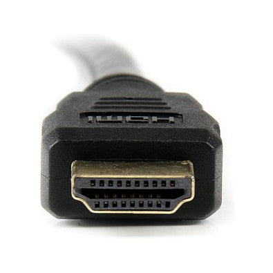 StarTech HDMI > DVI-D (ST-ST) 2m Black