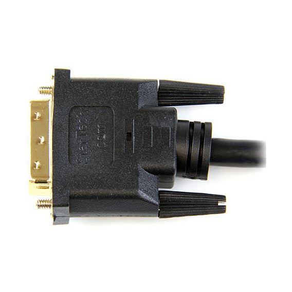StarTech HDMI > DVI-D (ST-ST) 2m Black