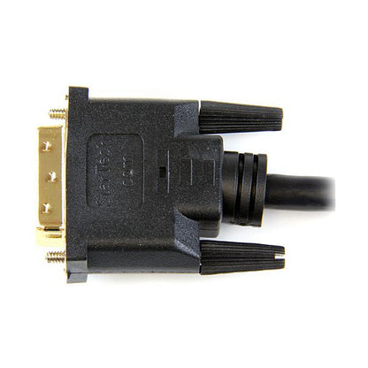 StarTech HDMI > DVI-D (ST-ST) 2m Black