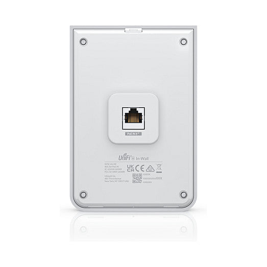 Ubiquiti Unifi U6 In-Wall - U6-IW - Wifi-6