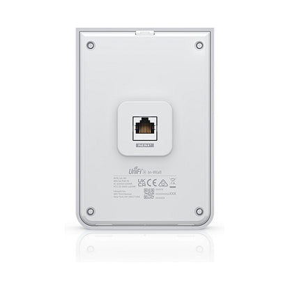 Ubiquiti Unifi U6 In-Wall - U6-IW - Wifi-6