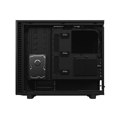 Midi Fractal Design Define 7 Black
