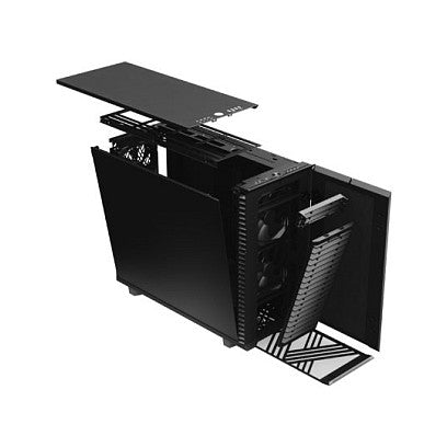 Midi Fractal Design Define 7 Black