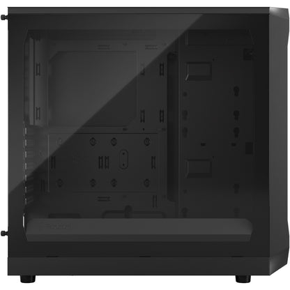 Midi Fractal Design Focus 2 Black Window