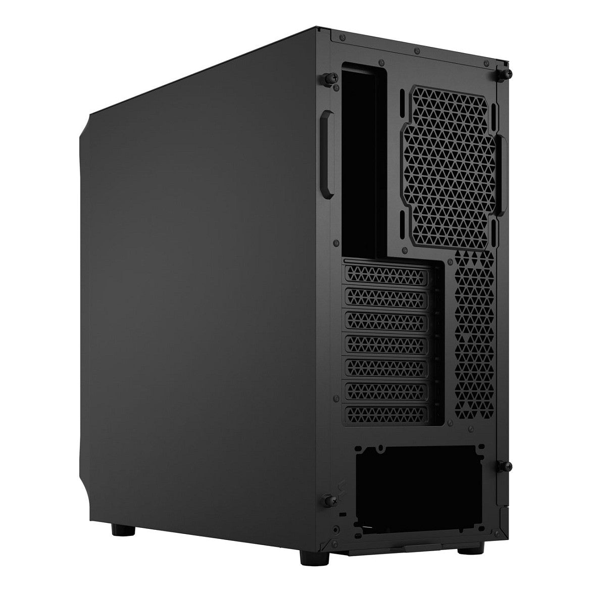 Midi Fractal Design Focus 2 Black Solid
