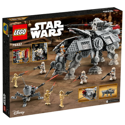 LEGO Star Wars AT-TE Walker 75337