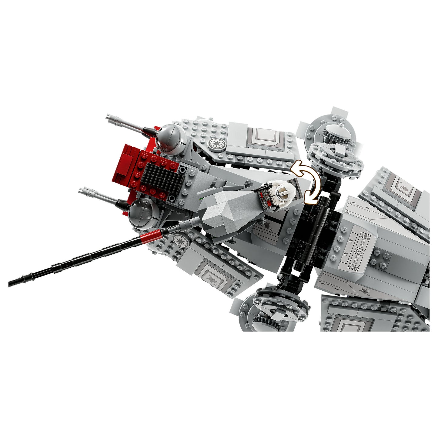 LEGO Star Wars AT-TE Walker 75337