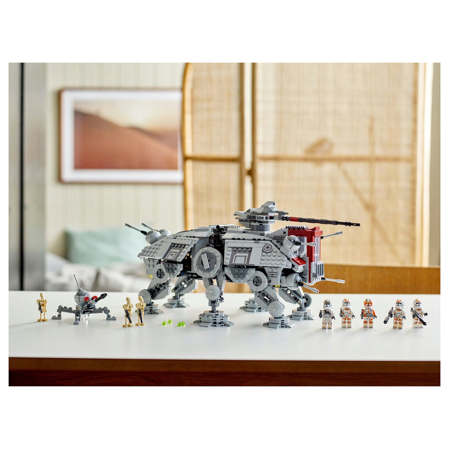 LEGO Star Wars AT-TE Walker 75337