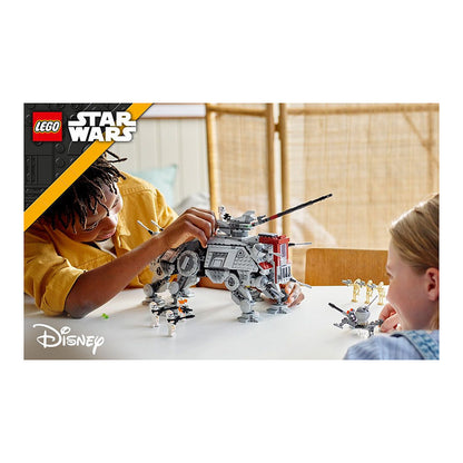LEGO Star Wars AT-TE Walker 75337