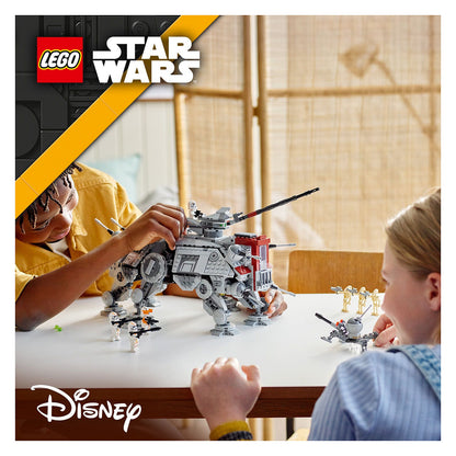 LEGO Star Wars AT-TE Walker 75337