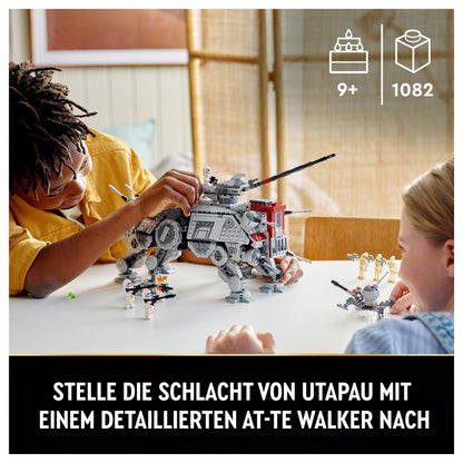 LEGO Star Wars AT-TE Walker 75337