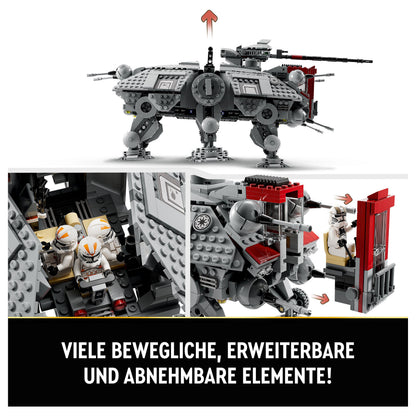 LEGO Star Wars AT-TE Walker 75337