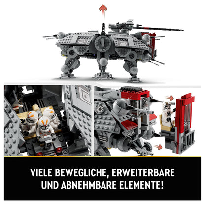 LEGO Star Wars AT-TE Walker 75337