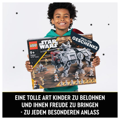 LEGO Star Wars AT-TE Walker 75337