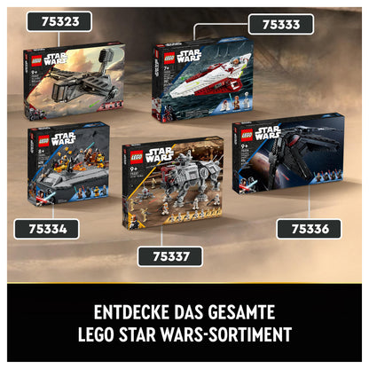 LEGO Star Wars AT-TE Walker 75337