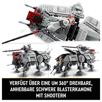 LEGO Star Wars AT-TE Walker 75337