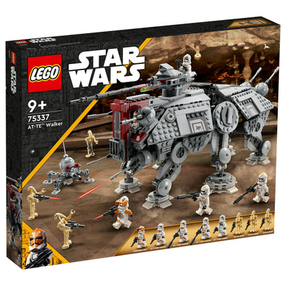 LEGO Star Wars AT-TE Walker 75337