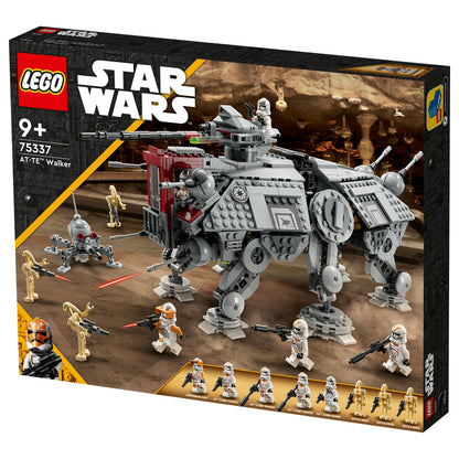 LEGO Star Wars AT-TE Walker 75337