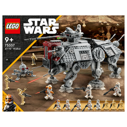 LEGO Star Wars AT-TE Walker 75337