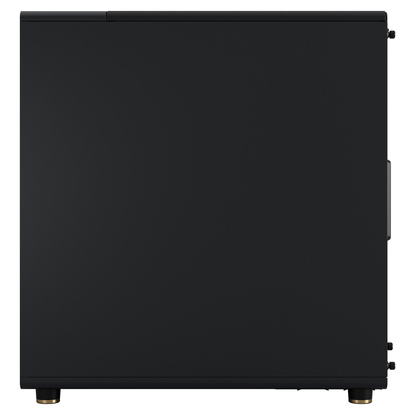 Midi Fractal Design North Charcoal Black Mesh Window