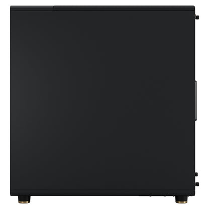 Midi Fractal Design North Charcoal Black Mesh Window