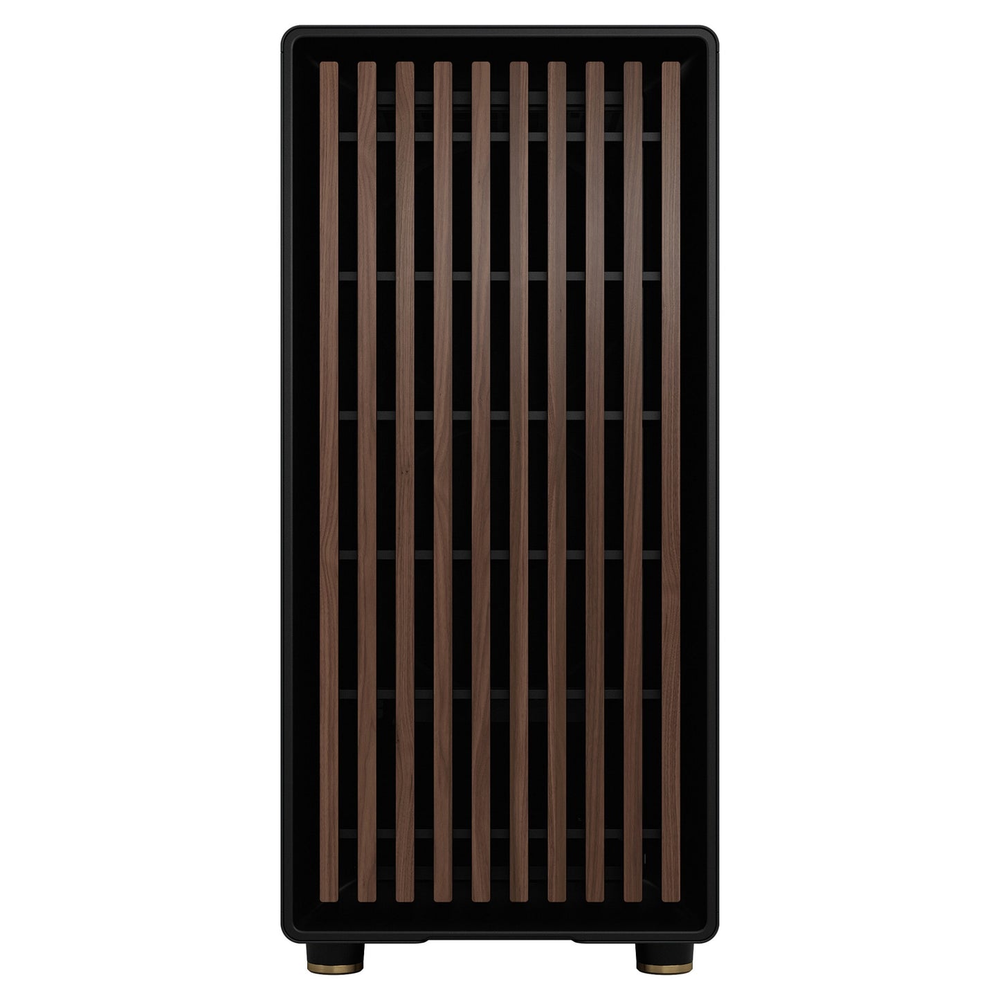 Midi Fractal Design North Charcoal Black Mesh Window