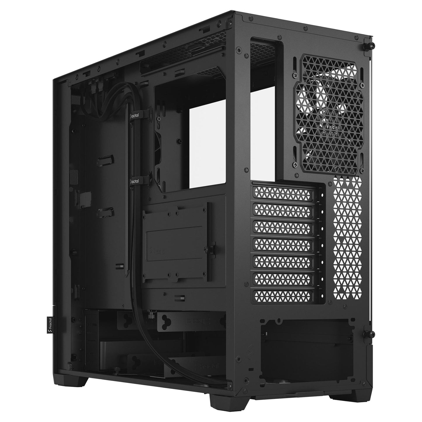 Midi Fractal Design Pop Air Black Window