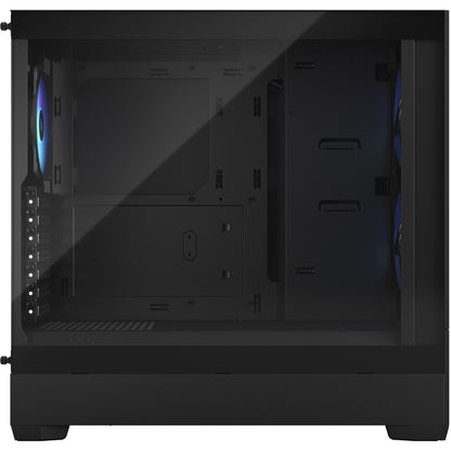 Midi Fractal Design Pop Air RGB Black Window
