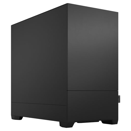 Midi Fractal Design Pop Mini Silent Black Solid