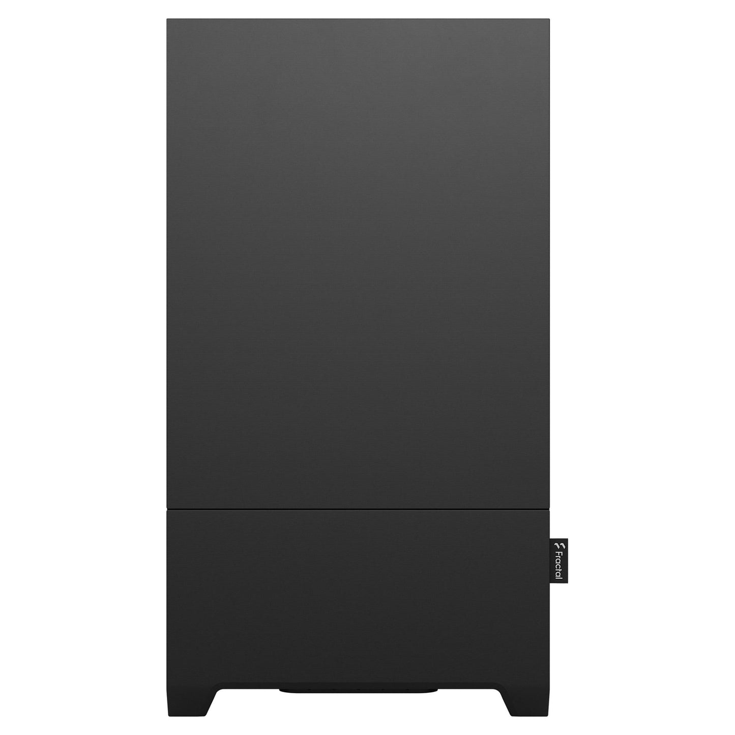 Midi Fractal Design Pop Mini Silent Black Solid