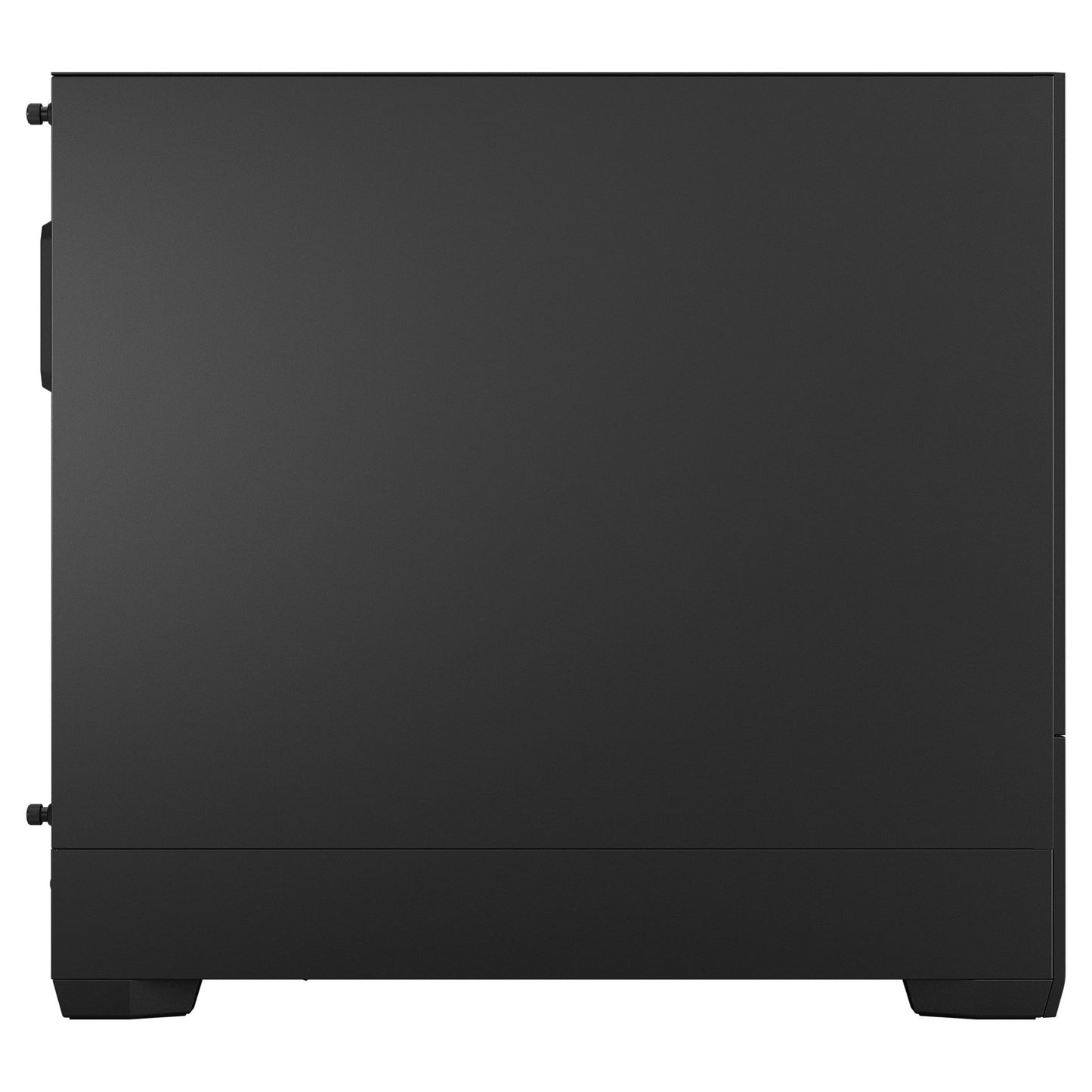 Midi Fractal Design Pop Mini Silent Black Solid