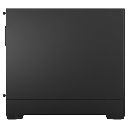 Midi Fractal Design Pop Mini Silent Black Solid