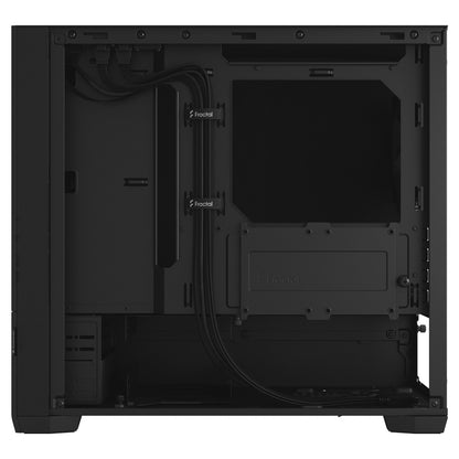 Midi Fractal Design Pop Mini Silent Black Solid