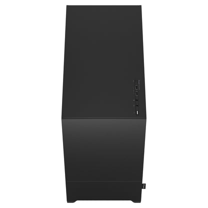 Midi Fractal Design Pop Mini Silent Black Solid