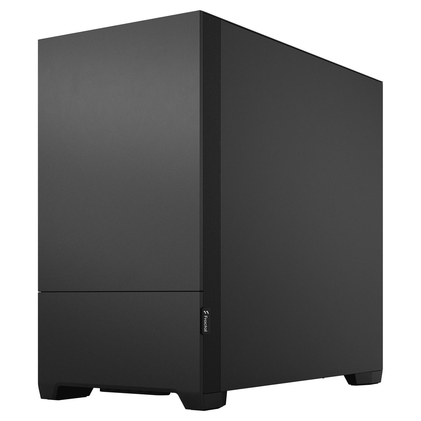 Midi Fractal Design Pop Mini Silent Black Solid