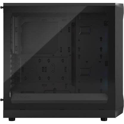 Midi Fractal Design Focus 2 RGB Black Window