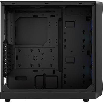 Midi Fractal Design Focus 2 RGB Black Window