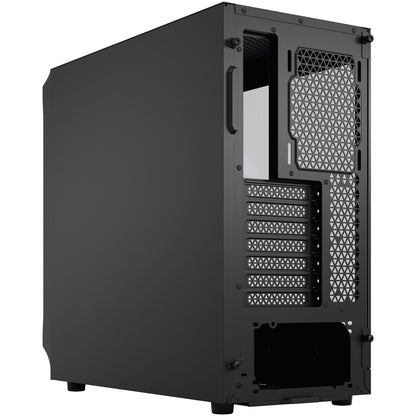 Midi Fractal Design Focus 2 RGB Black Window