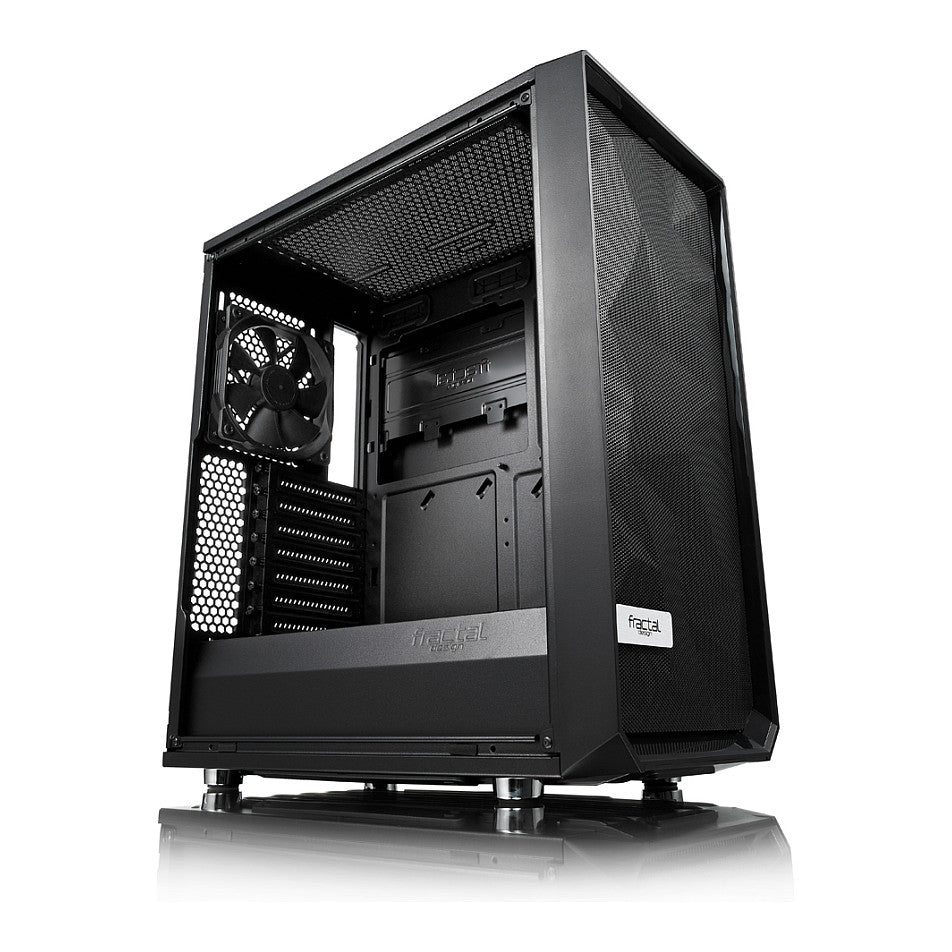 Midi Fractal Design Meshify C Black