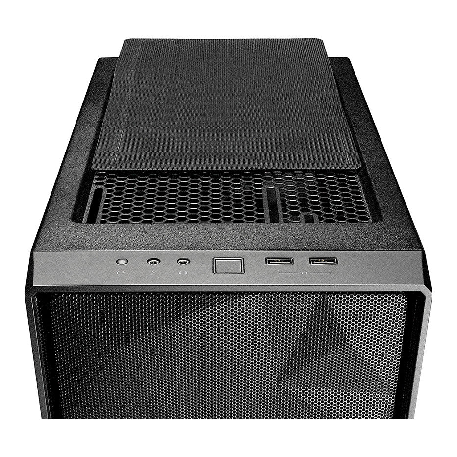 Midi Fractal Design Meshify C Black
