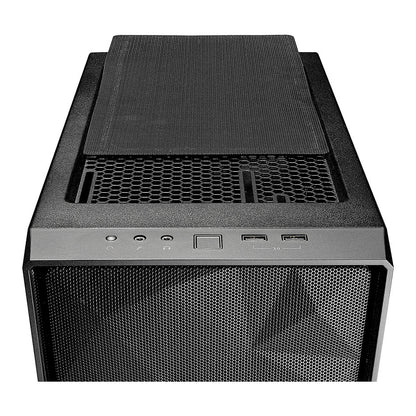 Midi Fractal Design Meshify C Black