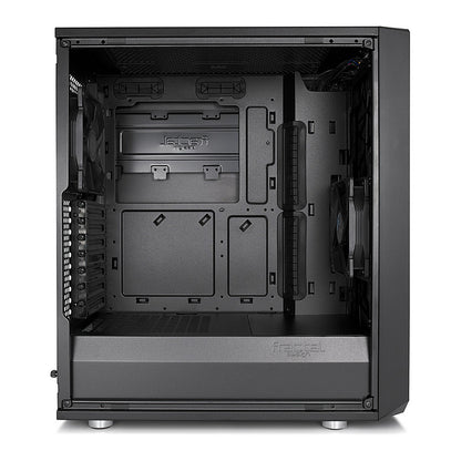 Midi Fractal Design Meshify C Black