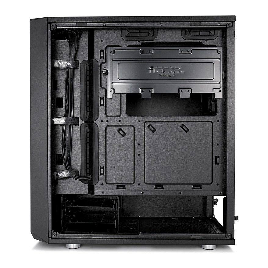 Midi Fractal Design Meshify C Black
