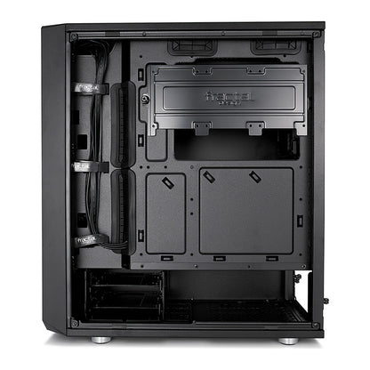 Midi Fractal Design Meshify C Black