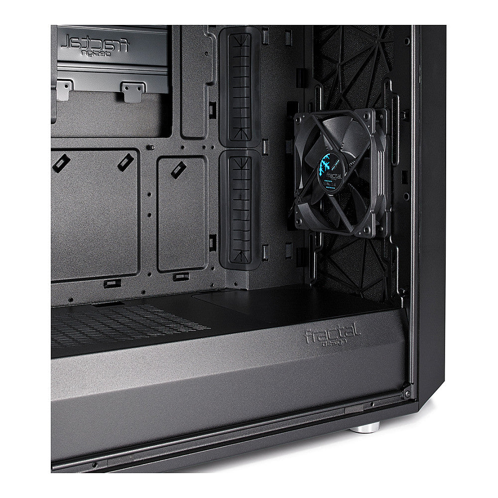 Midi Fractal Design Meshify C Black