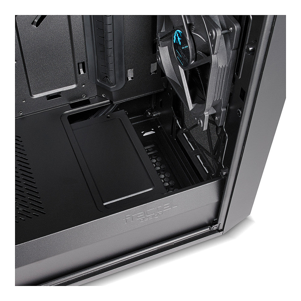Midi Fractal Design Meshify C Black