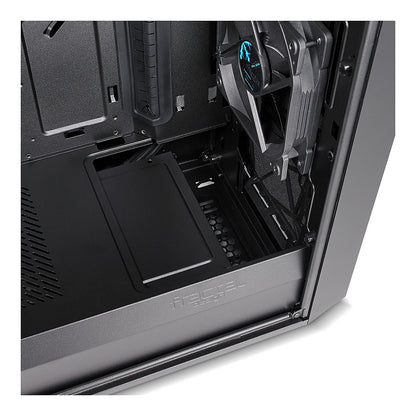 Midi Fractal Design Meshify C Black