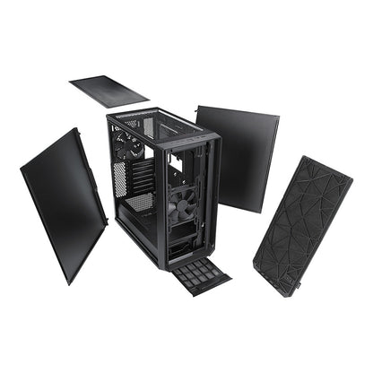 Midi Fractal Design Meshify C Black