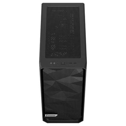 Midi Fractal Design Meshify 2 Compact Black